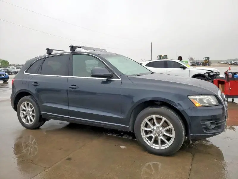 2012 AUDI Q5 PREMIUM PLUS  