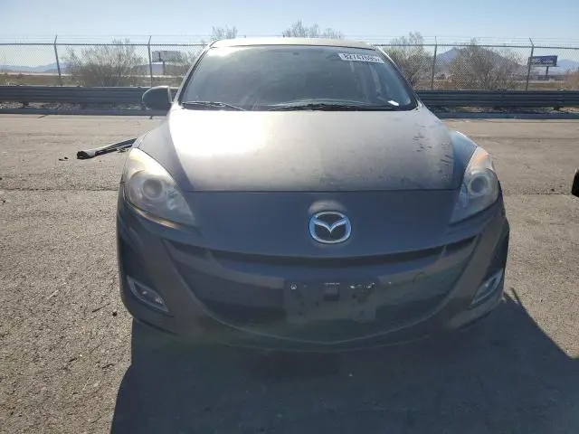 2011 MAZDA 3 S  