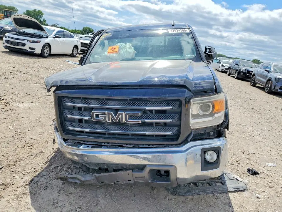2014 GMC SIERRA K1500 SLT  