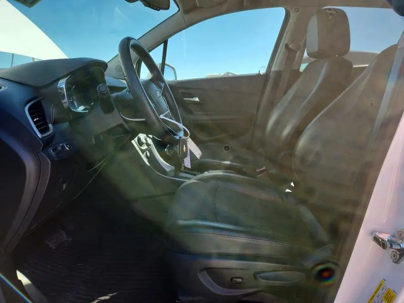 2022 CHEVROLET TRAX 1LT  