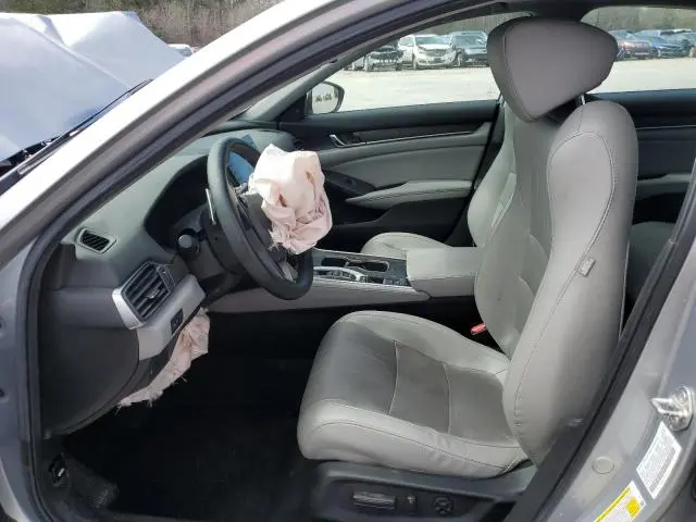 2019 HONDA ACCORD EXL