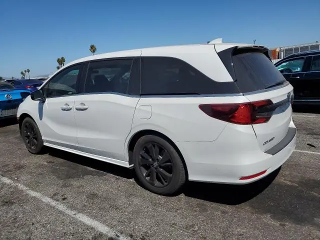 2023 HONDA ODYSSEY SPORT-L  