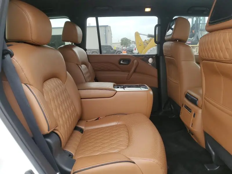 2022 INFINITI QX80 SENSORY  