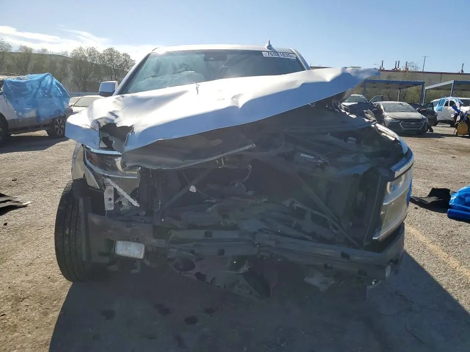 2018 CHEVROLET SUBURBAN K1500 LT  