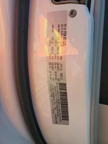 2019 CHRYSLER PACIFICA TOURING L  