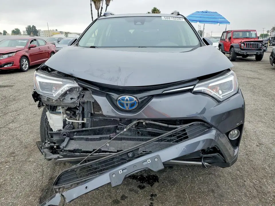 2016 TOYOTA RAV4 HV LIMITED  