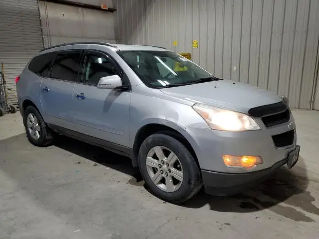 2012 CHEVROLET TRAVERSE LT