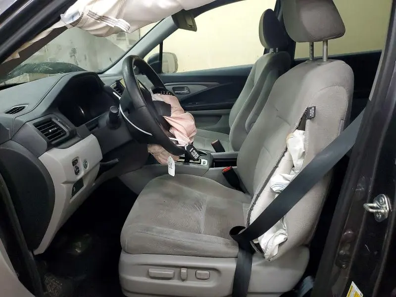 2020 HONDA PILOT EX  