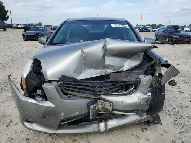 2011 NISSAN SENTRA 2.0  