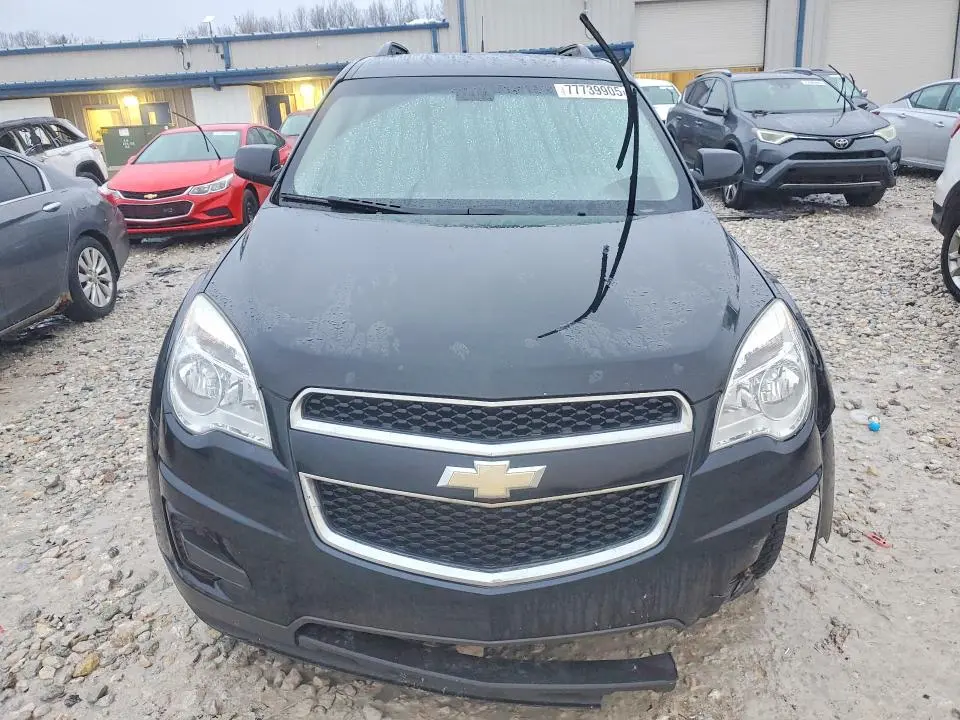 2010 CHEVROLET EQUINOX LT  