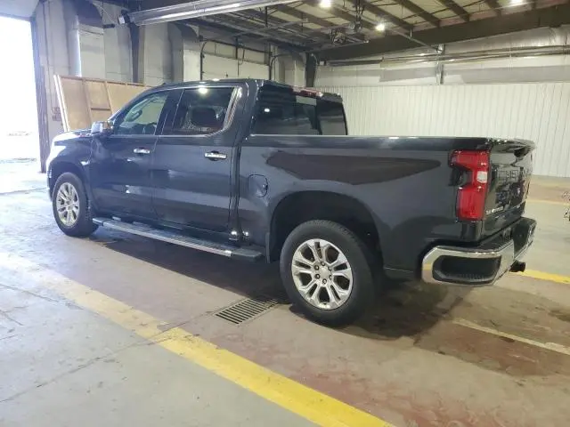 2022 CHEVROLET SILVERADO K1500 LTZ  
