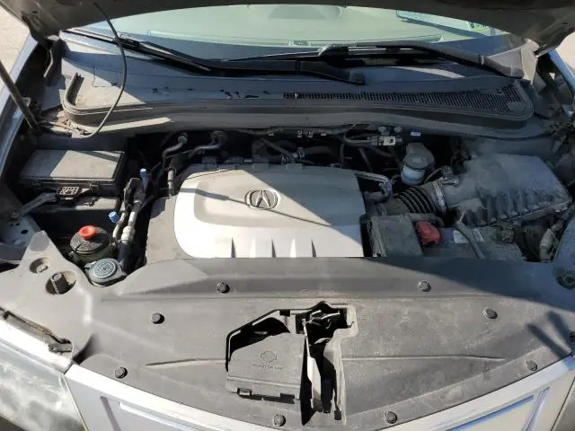 2012 ACURA MDX   