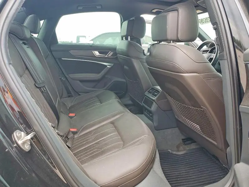 2019 AUDI A6 PREMIUM PLUS  