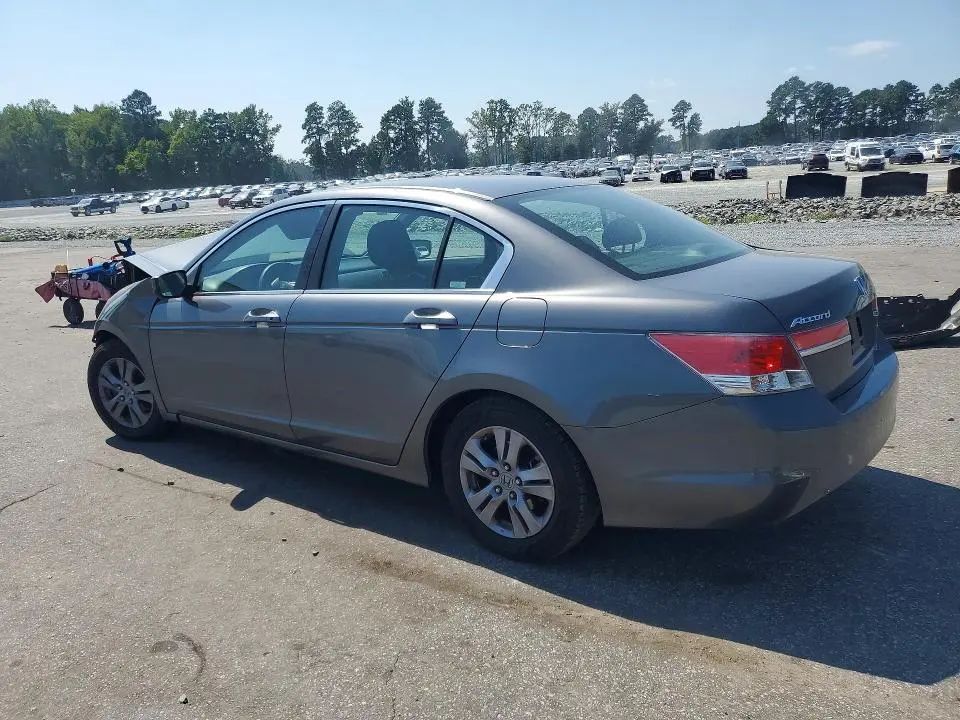2012 HONDA ACCORD SE  