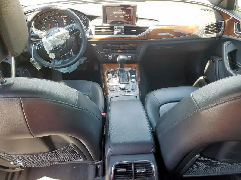 2014 AUDI A6 PREMIUM PLUS  