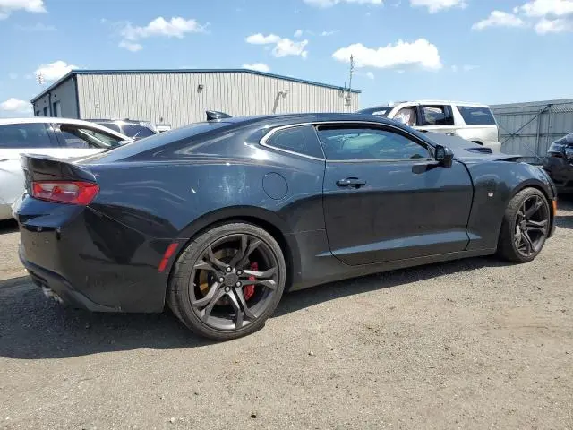 2018 CHEVROLET CAMARO SS  
