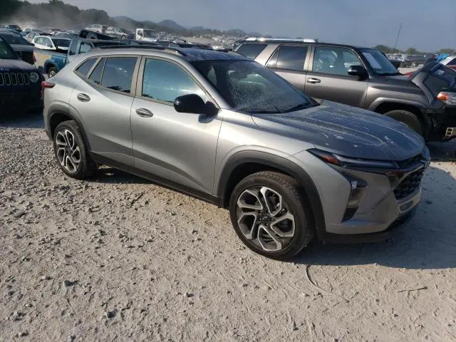 2024 CHEVROLET TRAX 2RS  