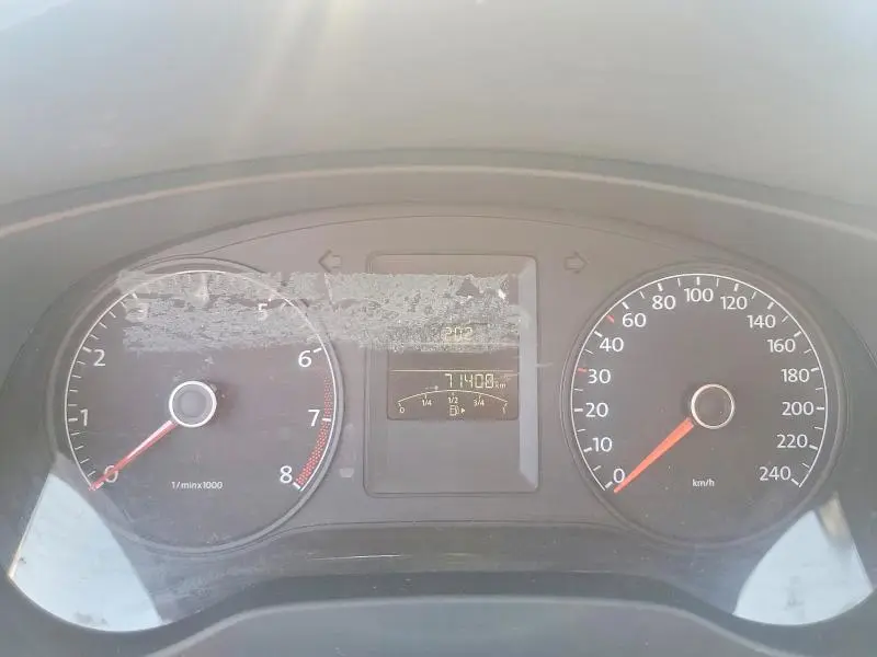 2014 VOLKSWAGEN JETTA BASE  