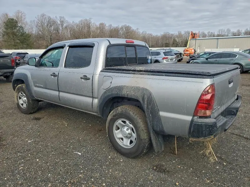 2014 TOYOTA TACOMA DOUBLE CAB  