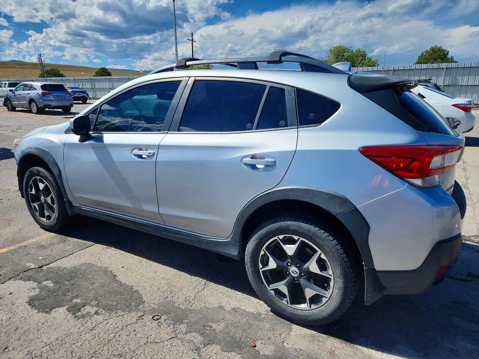 2018 SUBARU CROSSTREK PREMIUM  