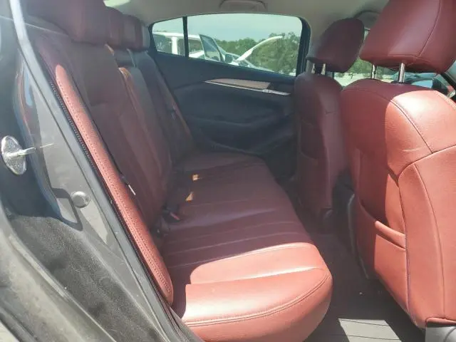 2018 MAZDA 6 SPORT  
