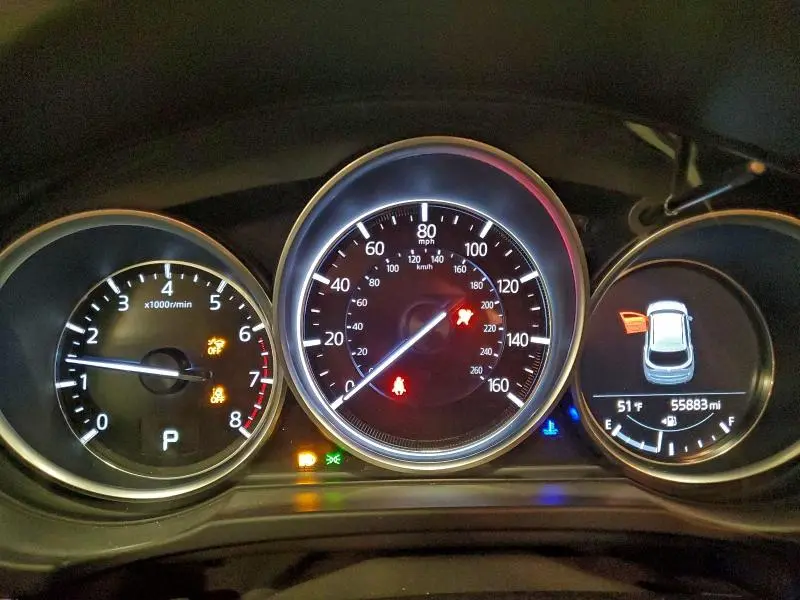 2019 MAZDA CX-5 SPORT  