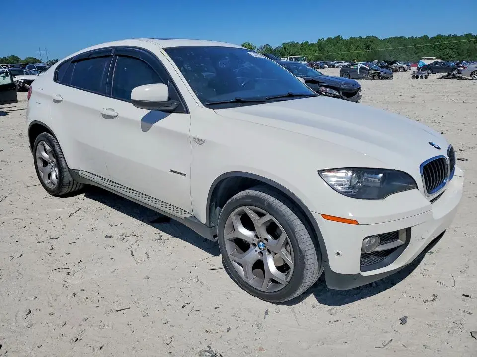 2014 BMW X6 XDRIVE35I  