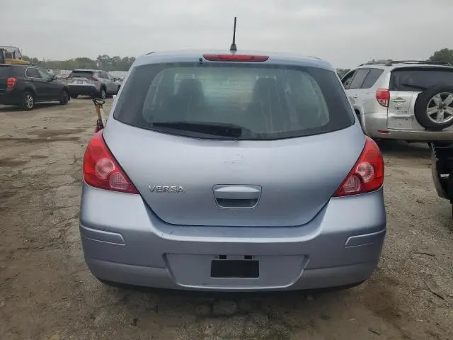 2010 NISSAN VERSA S  