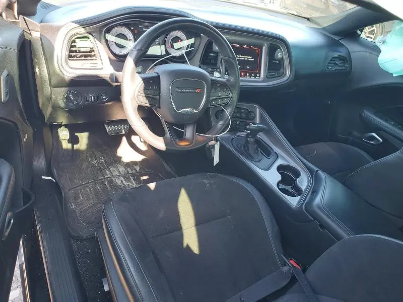 2023 DODGE CHALLENGER R/T SCAT PACK  