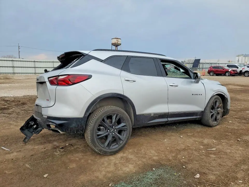 2022 CHEVROLET BLAZER RS  