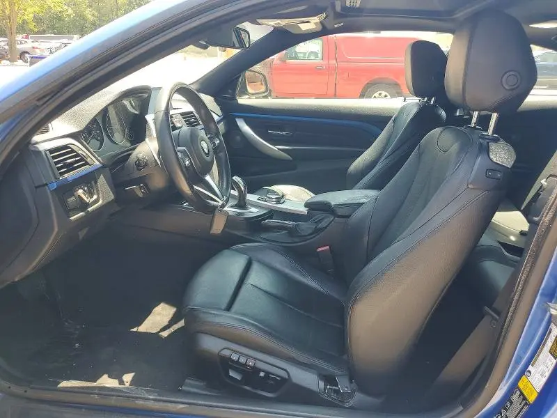 2014 BMW 435 XI  