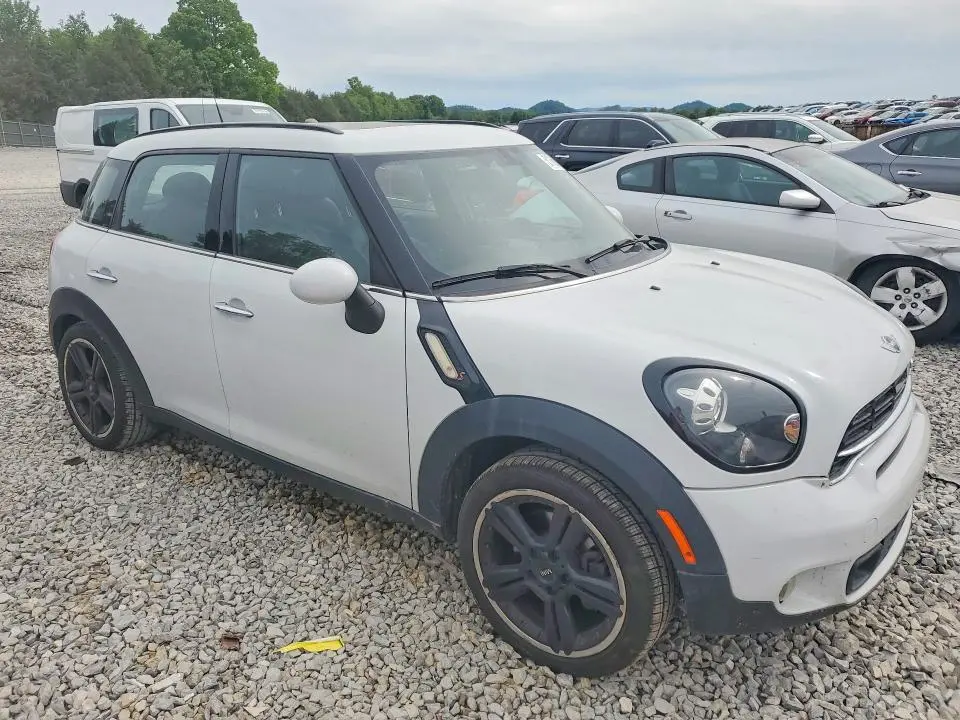 2015 MINI COOPER S COUNTRYMAN  