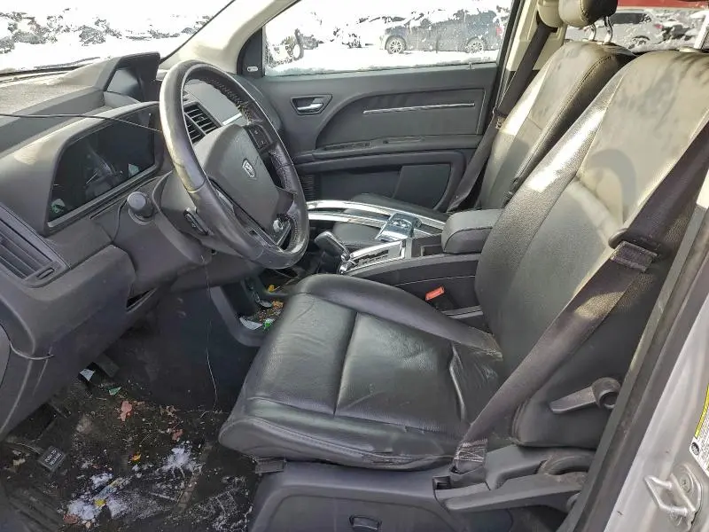 2010 DODGE JOURNEY R/T  