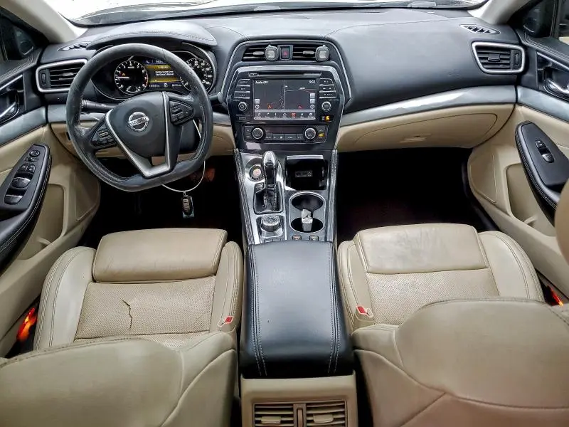 2016 NISSAN MAXIMA 3.5S  