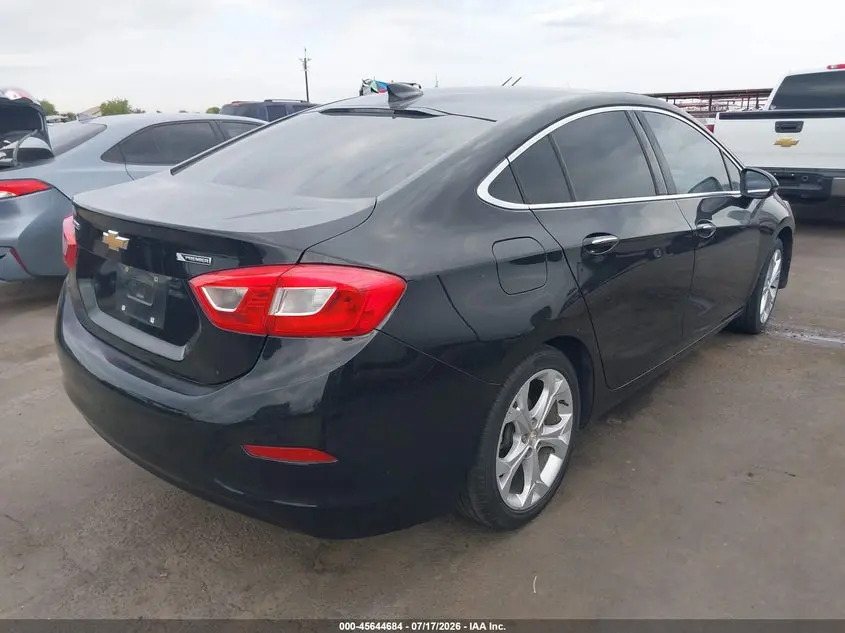 2017 CHEVROLET CRUZE PREMIER AUTO