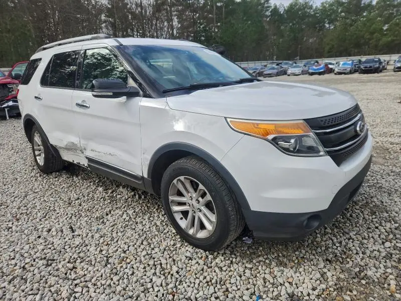 2014 FORD EXPLORER XLT  