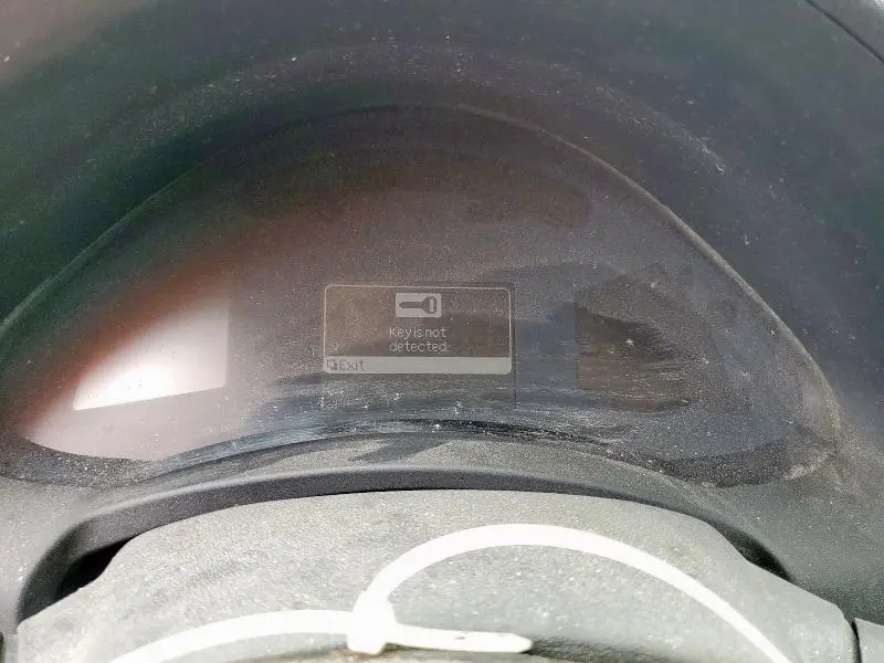2015 NISSAN LEAF S  