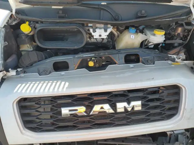 2021 RAM PROMASTER 2500 2500 HIGH  
