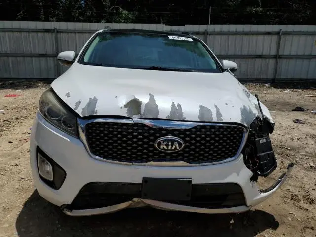 2016 KIA SORENTO SX  