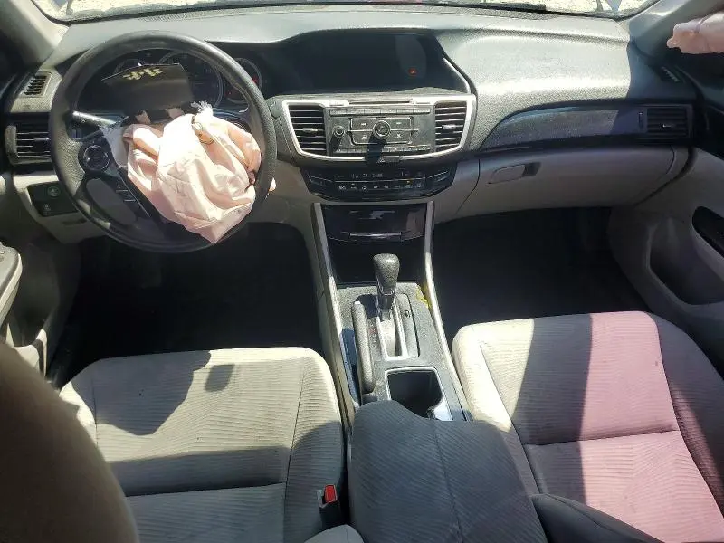 2017 HONDA ACCORD LX  
