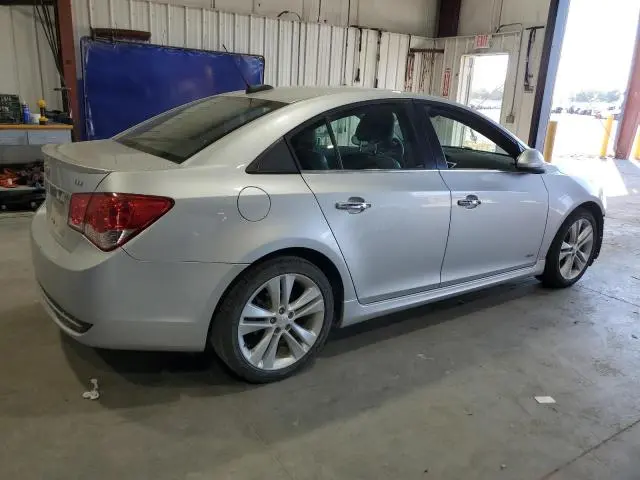 2016 CHEVROLET CRUZE LIMITED LTZ  