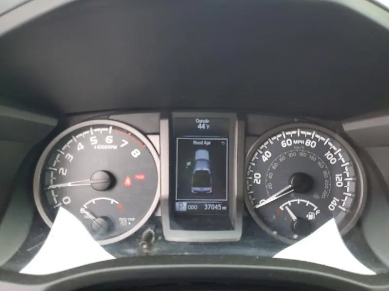 2016 TOYOTA TACOMA TRD OFF-ROAD  