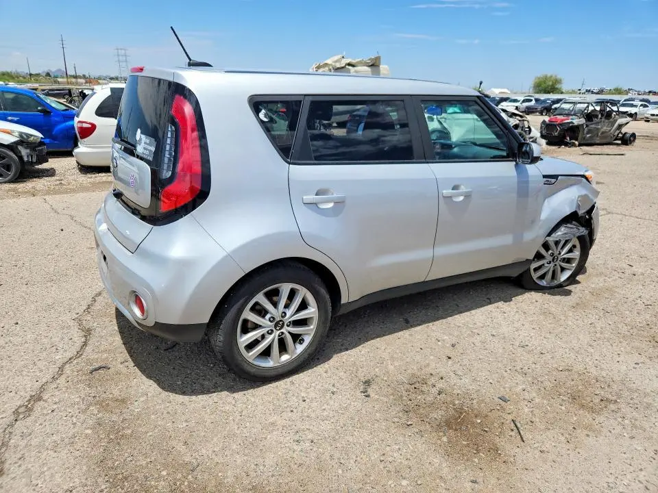 2018 KIA SOUL +  