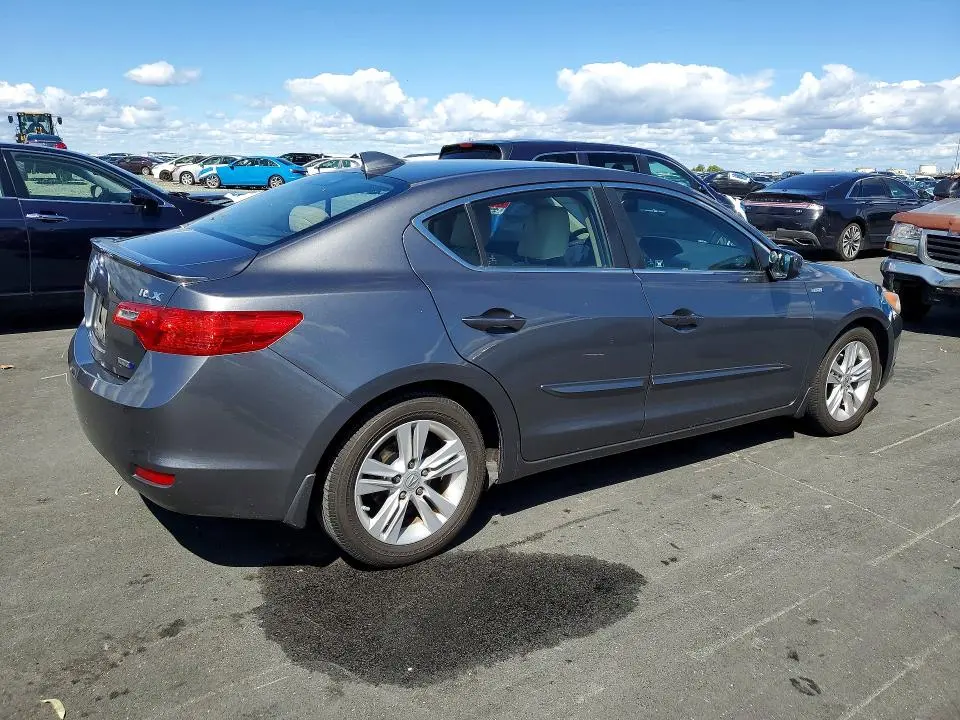 2013 ACURA ILX HYBRID TECH  