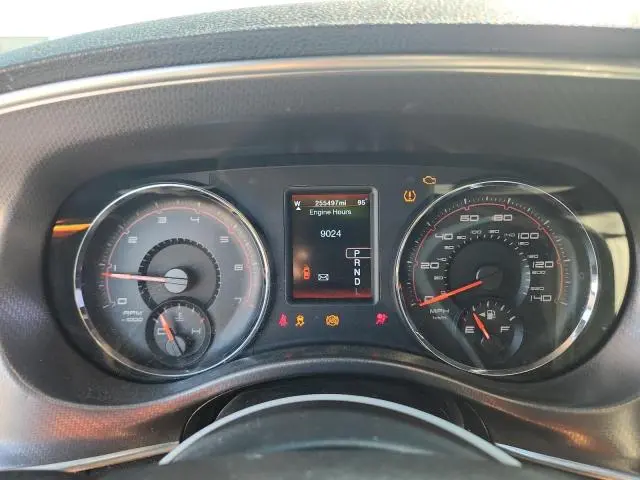 2012 DODGE CHARGER SXT  