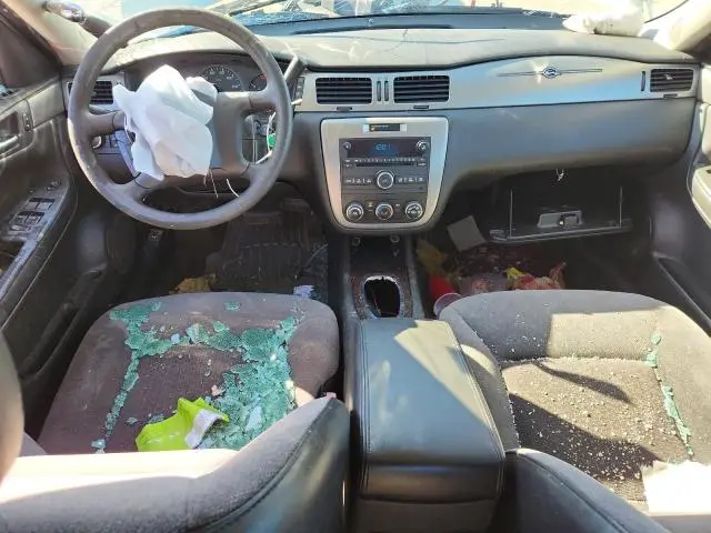 2013 CHEVROLET IMPALA POLICE  