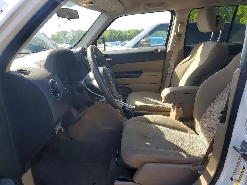 2011 JEEP PATRIOT SPORT  