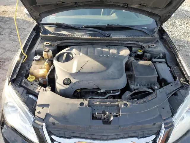 2013 CHRYSLER 200 LIMITED  