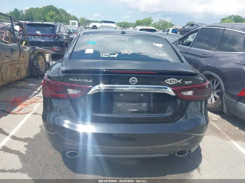 2016 NISSAN MAXIMA 3.5 SR