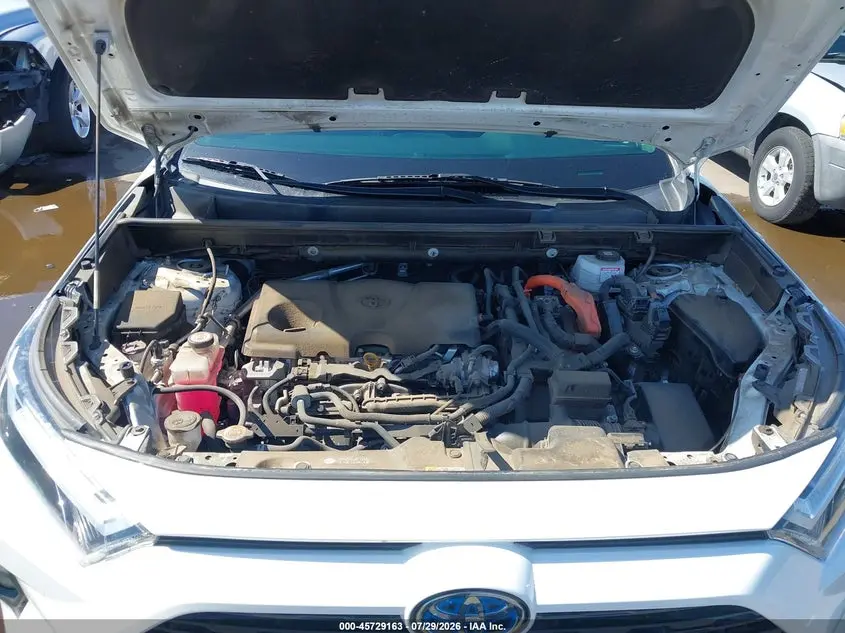 2022 TOYOTA RAV4 HYBRID XLE PREMIUM